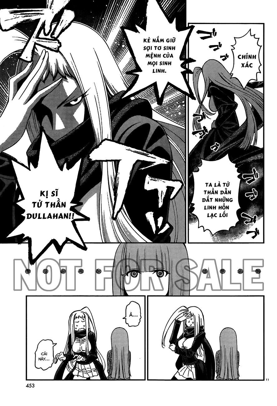 Monster Musume No Iru Nichijou Chapter 38 - 11