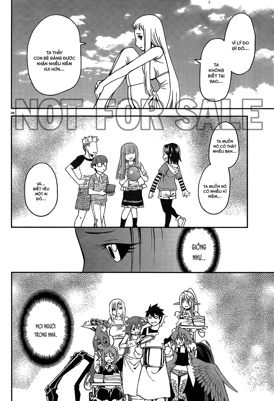 Monster Musume No Iru Nichijou Chapter 38 - 24