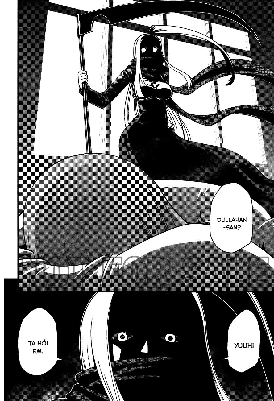 Monster Musume No Iru Nichijou Chapter 38 - 28