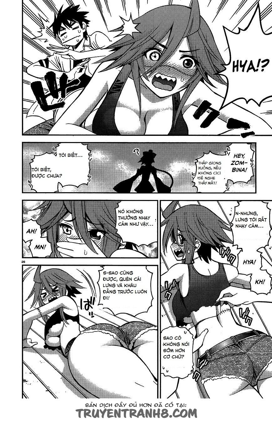 Monster Musume No Iru Nichijou Chapter 39 - 27