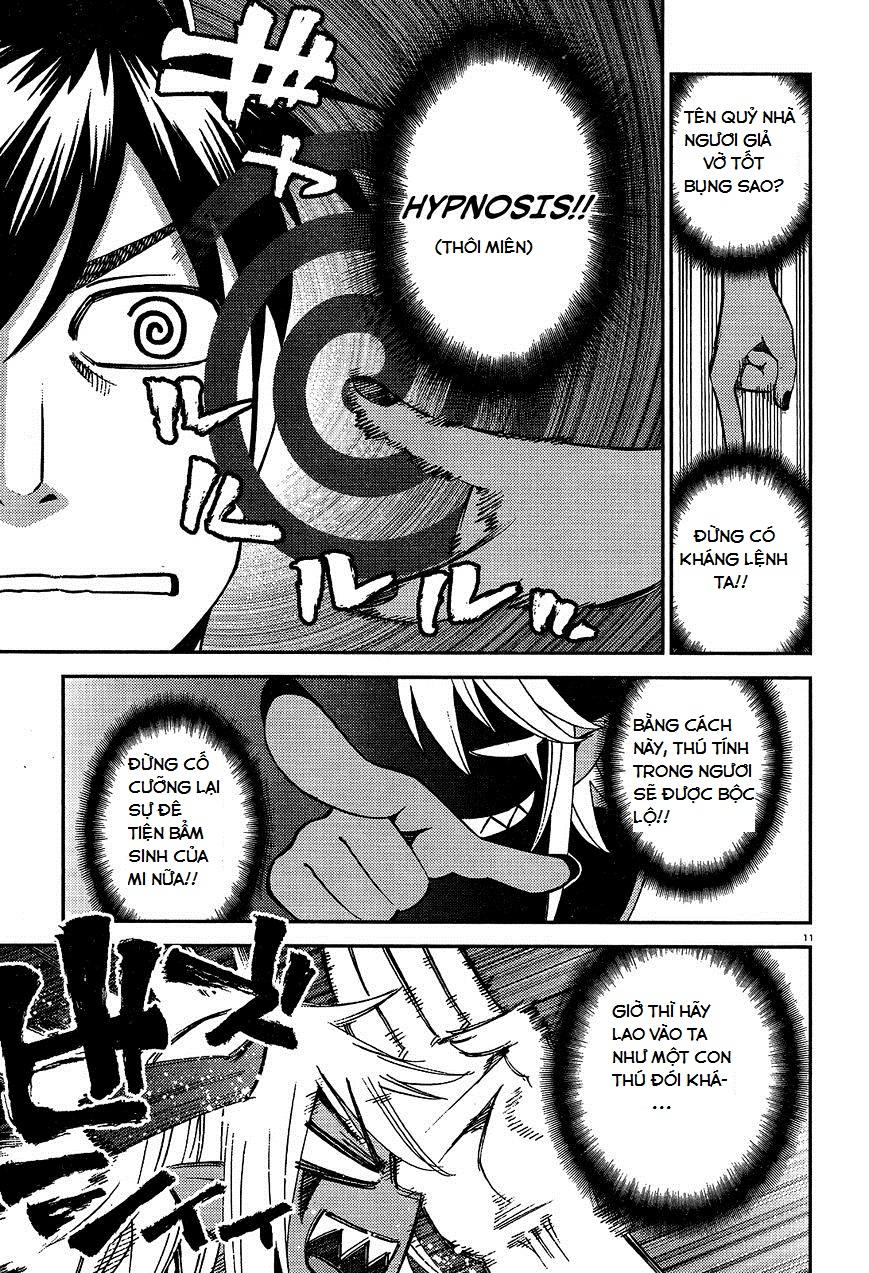 Monster Musume No Iru Nichijou Chapter 40 - 12