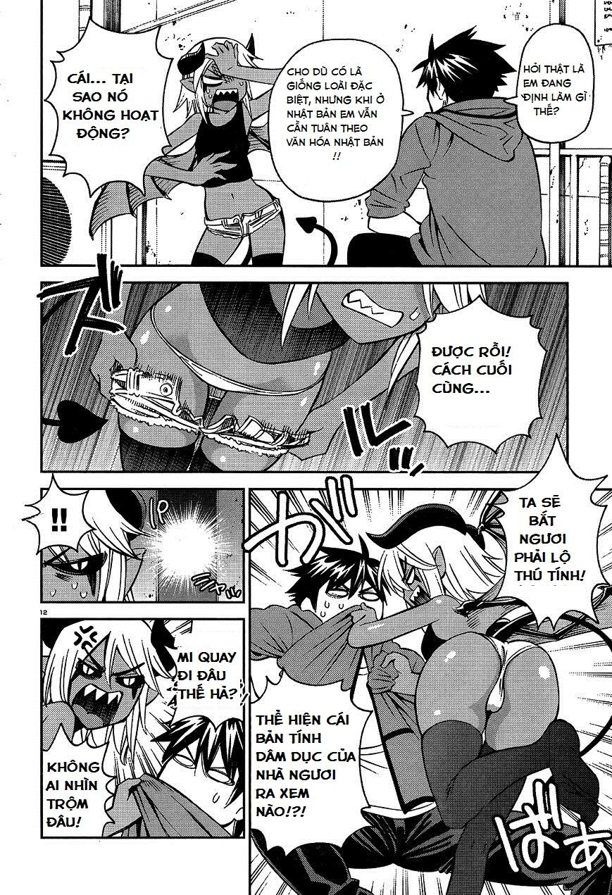 Monster Musume No Iru Nichijou Chapter 40 - 13