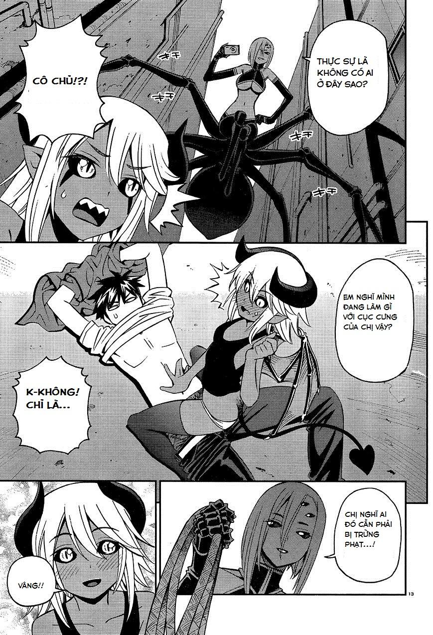 Monster Musume No Iru Nichijou Chapter 40 - 14