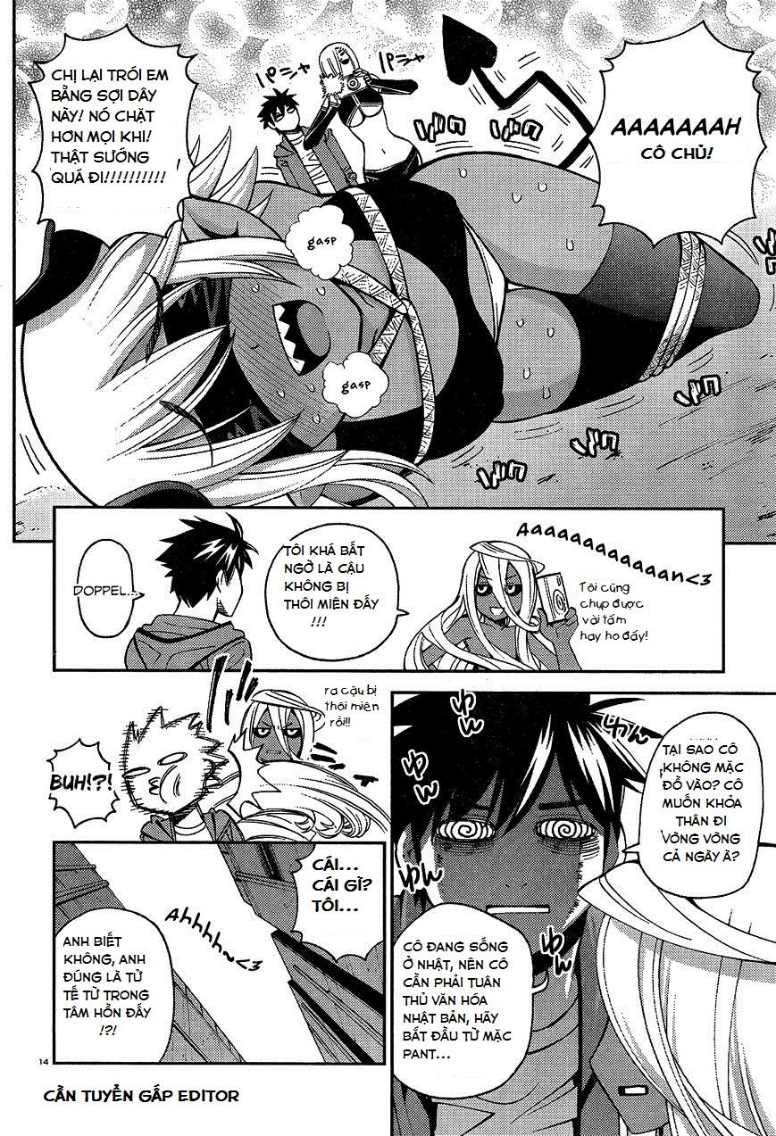 Monster Musume No Iru Nichijou Chapter 40 - 15