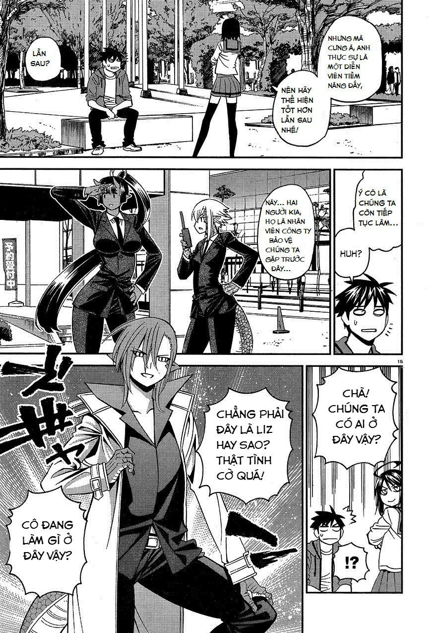 Monster Musume No Iru Nichijou Chapter 40 - 16