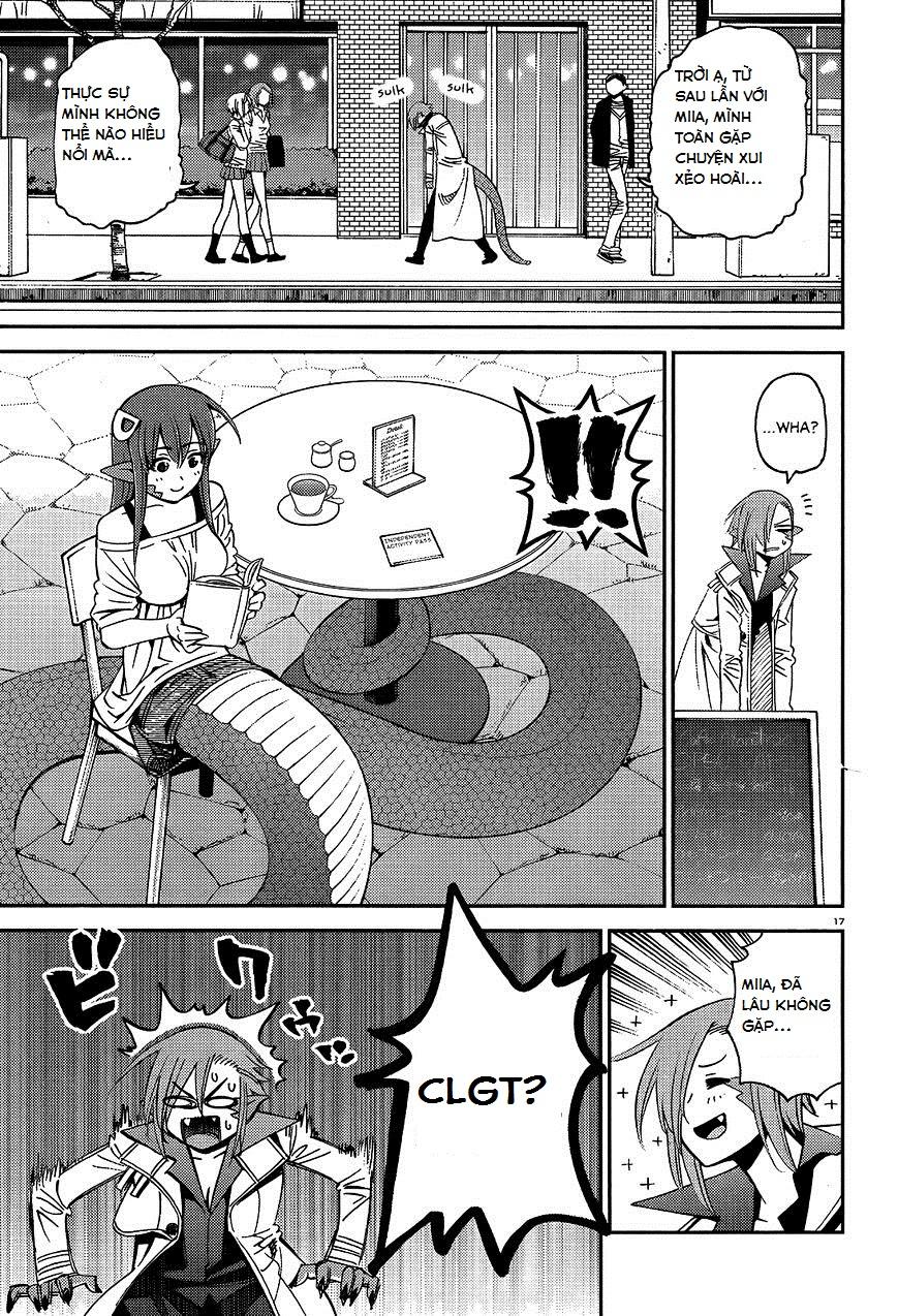 Monster Musume No Iru Nichijou Chapter 40 - 18