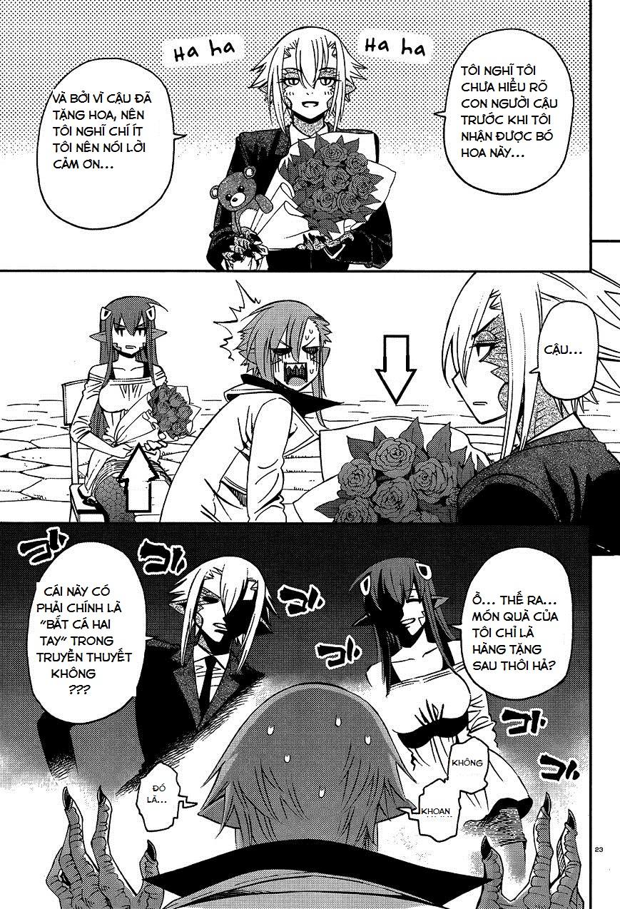 Monster Musume No Iru Nichijou Chapter 40 - 24