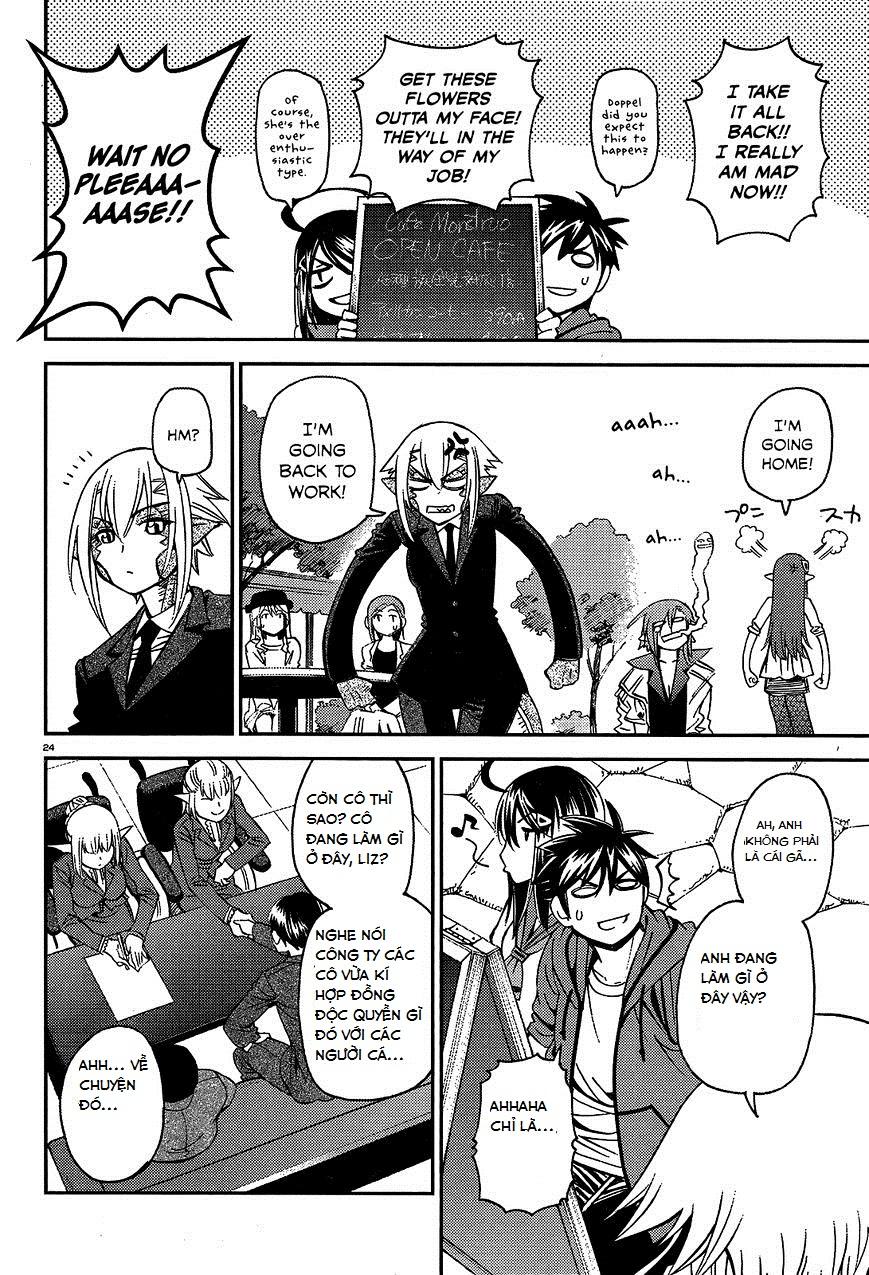 Monster Musume No Iru Nichijou Chapter 40 - 25