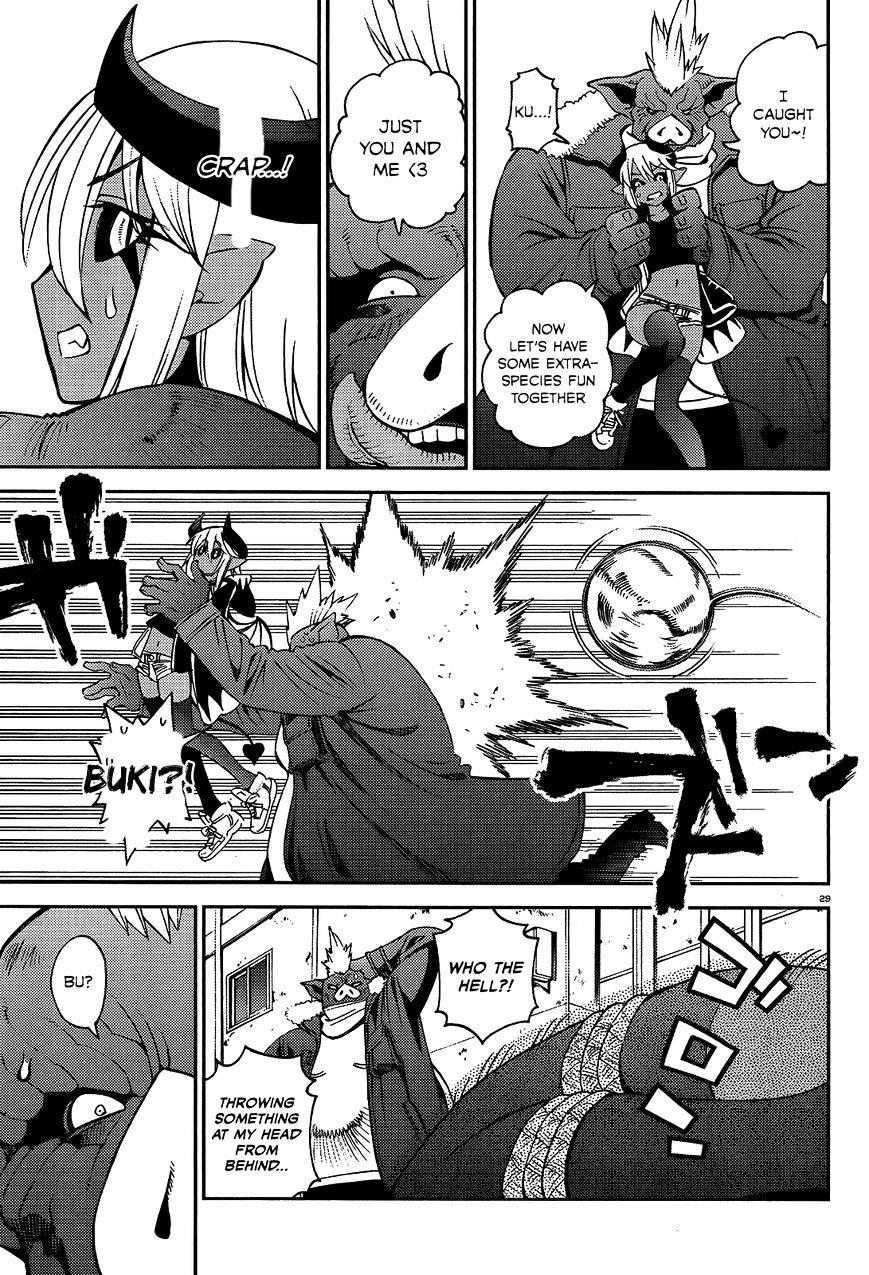 Monster Musume No Iru Nichijou Chapter 40 - 30