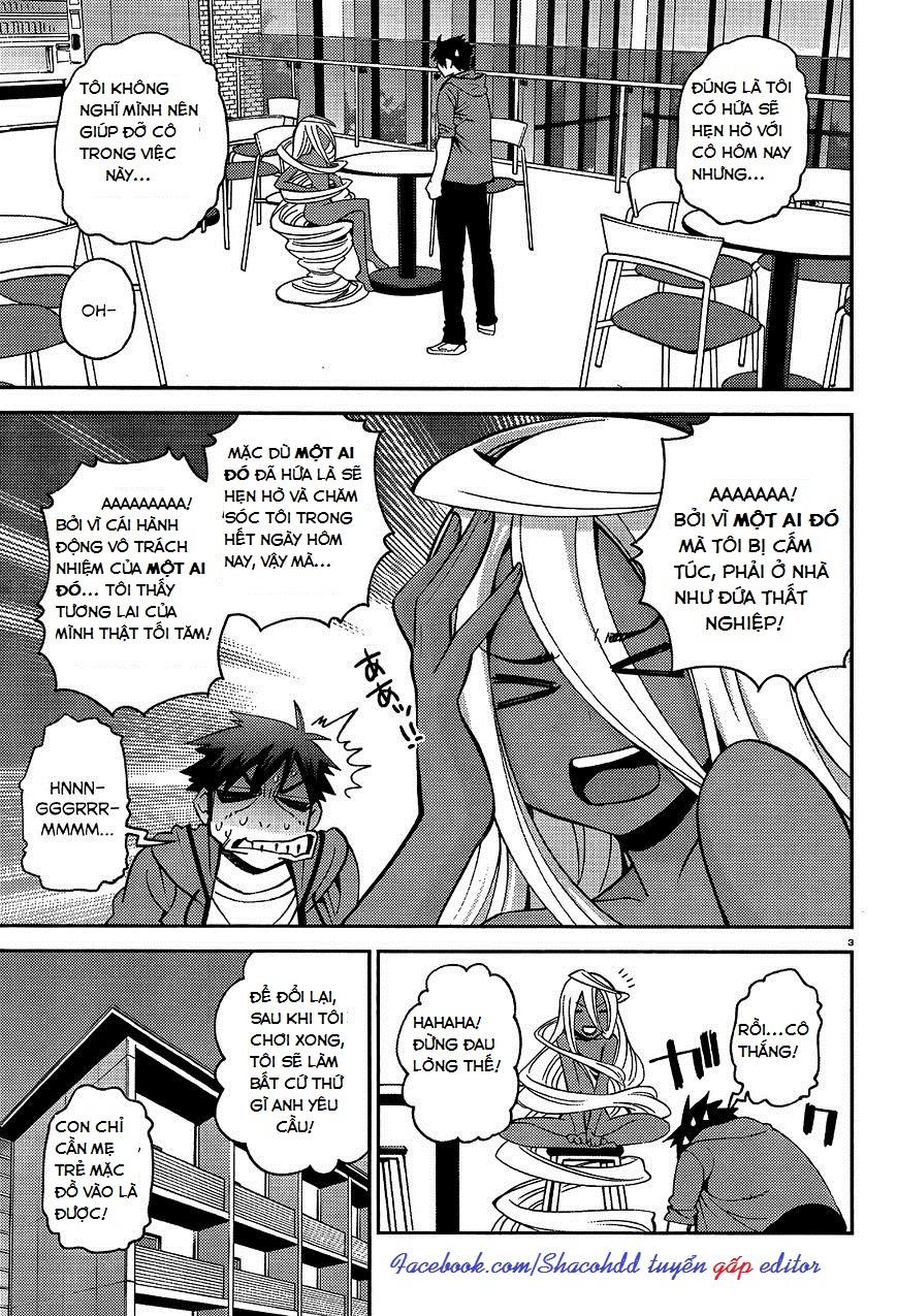 Monster Musume No Iru Nichijou Chapter 40 - 4