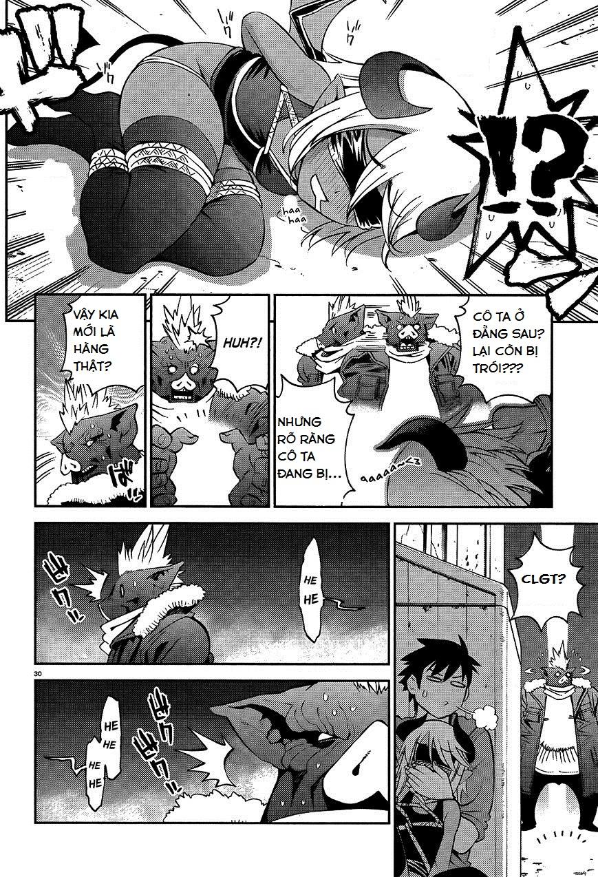 Monster Musume No Iru Nichijou Chapter 40 - 31