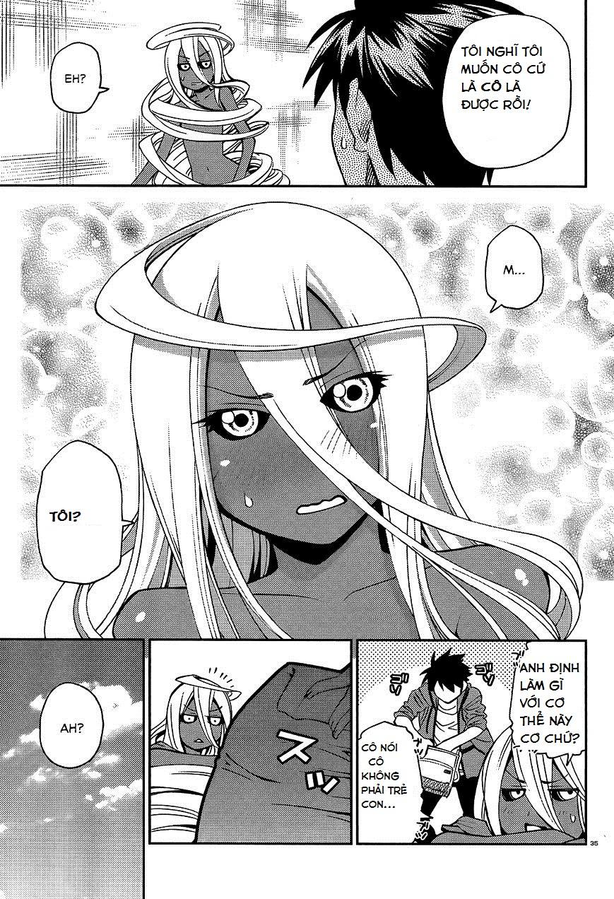 Monster Musume No Iru Nichijou Chapter 40 - 36