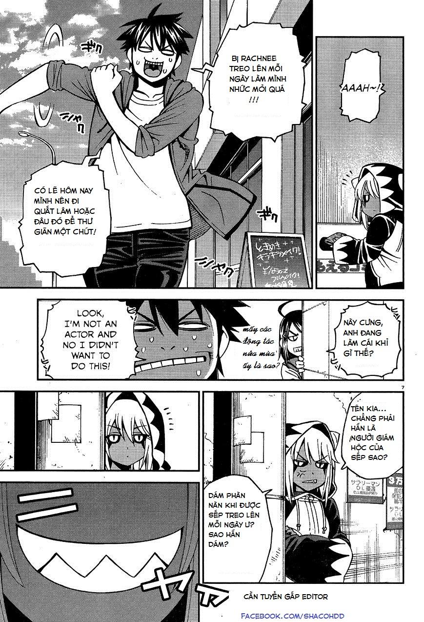 Monster Musume No Iru Nichijou Chapter 40 - 8