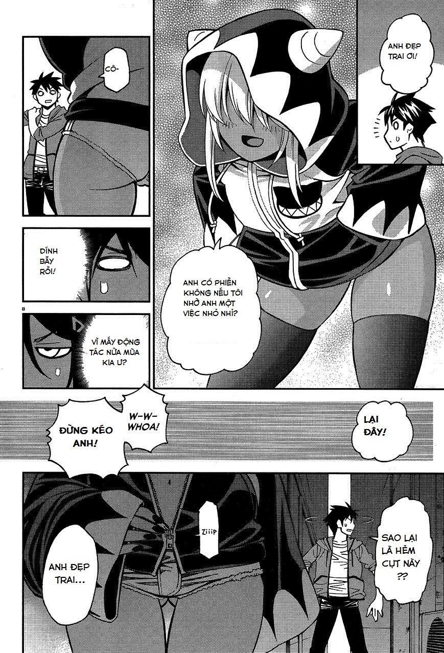 Monster Musume No Iru Nichijou Chapter 40 - 9