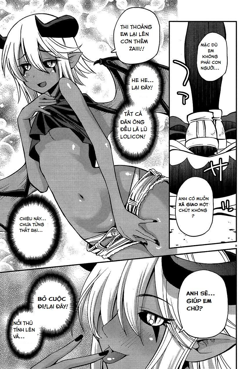 Monster Musume No Iru Nichijou Chapter 40 - 10