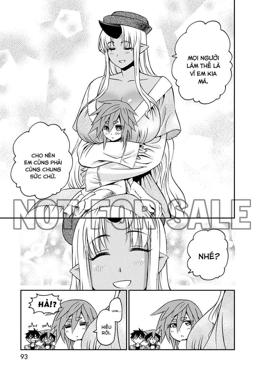 Monster Musume No Iru Nichijou Chapter 41 - 12