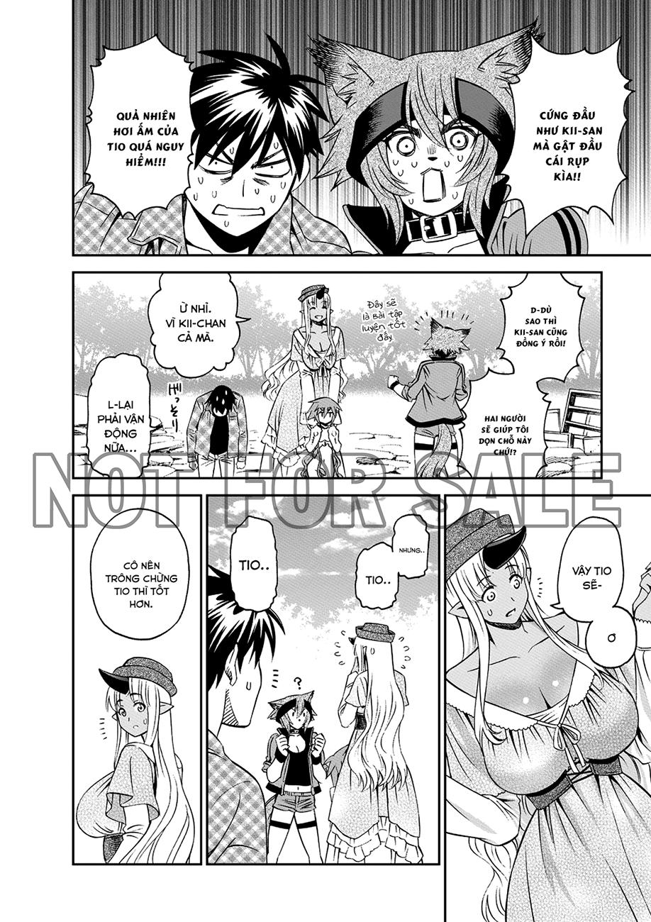 Monster Musume No Iru Nichijou Chapter 41 - 13