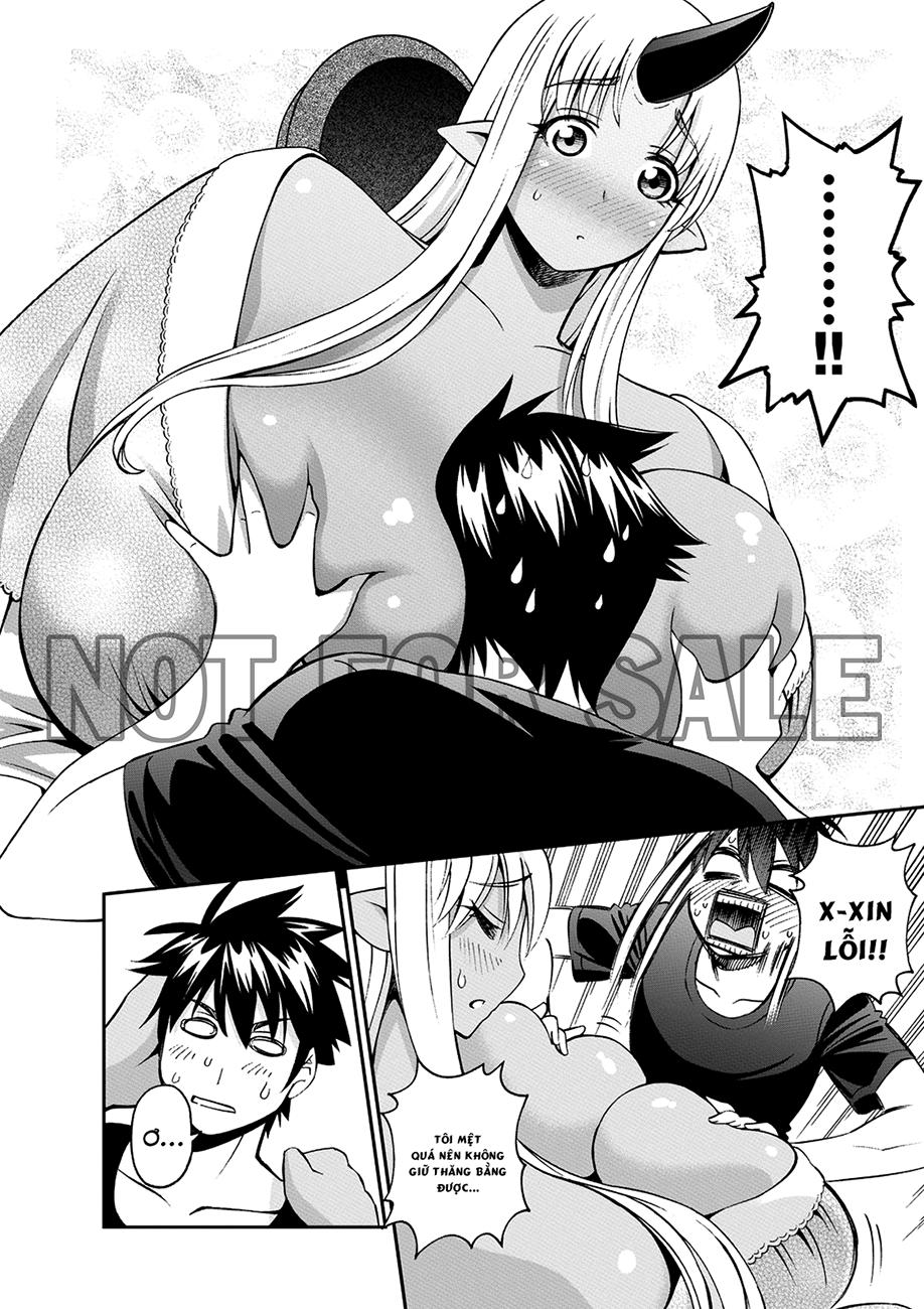 Monster Musume No Iru Nichijou Chapter 41 - 17