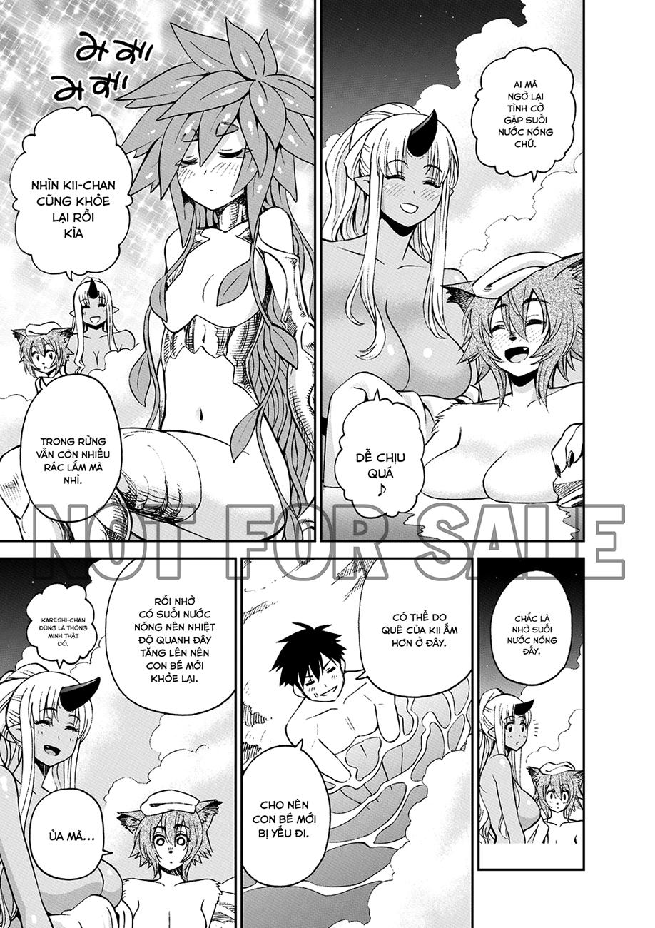 Monster Musume No Iru Nichijou Chapter 41 - 31