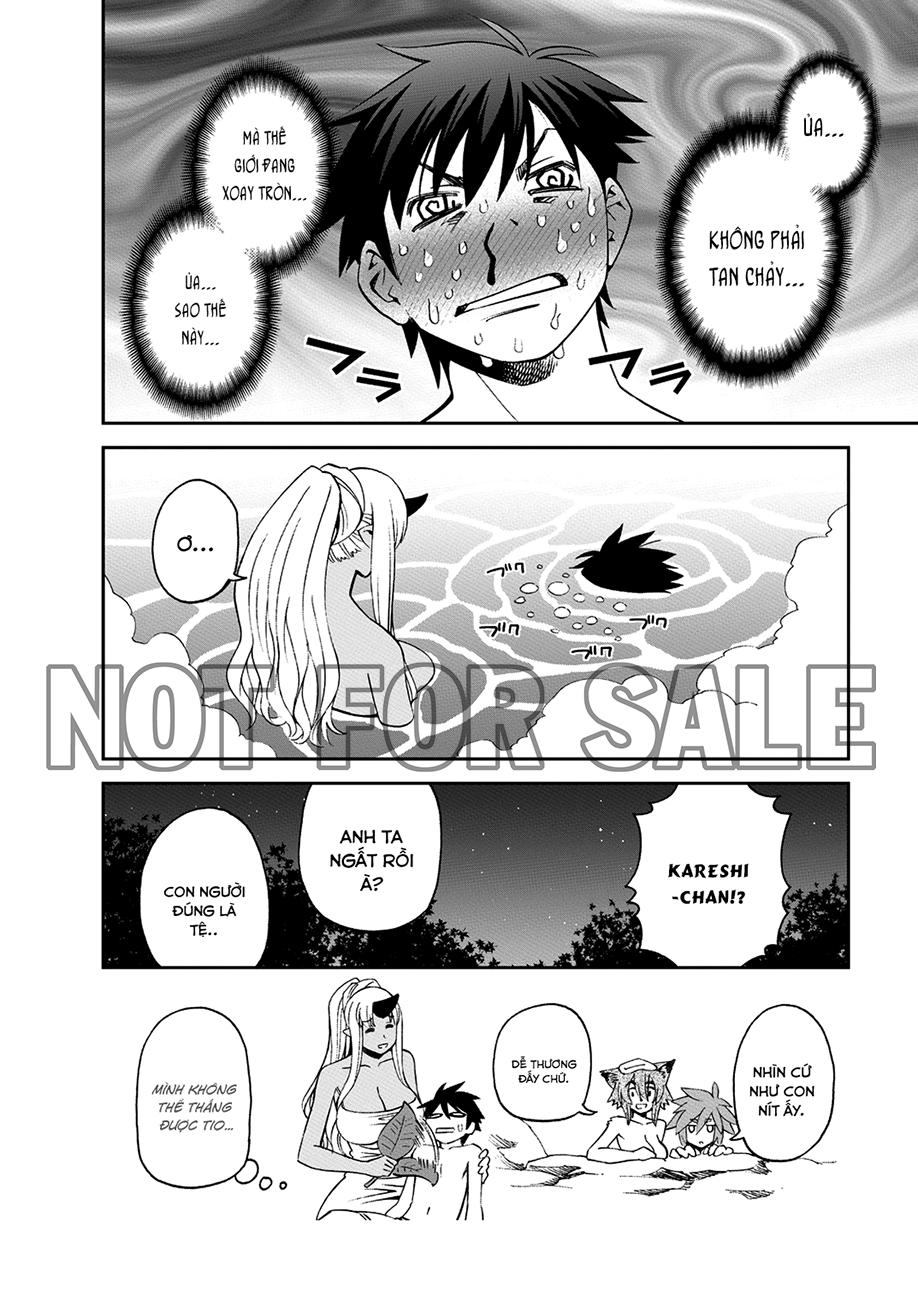 Monster Musume No Iru Nichijou Chapter 41 - 36