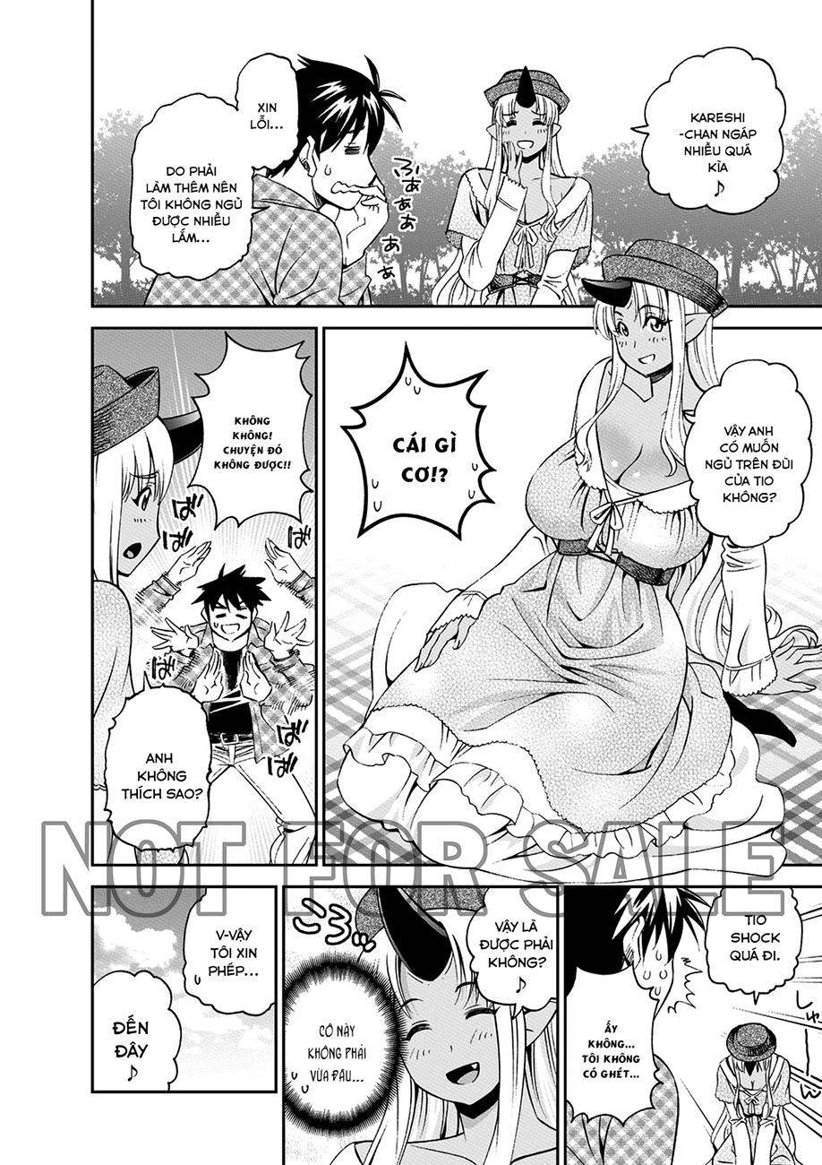 Monster Musume No Iru Nichijou Chapter 41 - 5