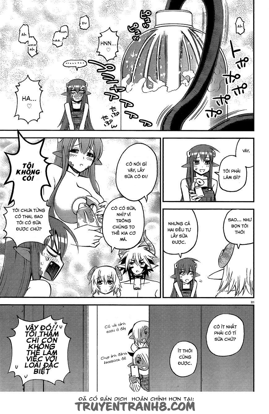 Monster Musume No Iru Nichijou Chapter 43 - 23