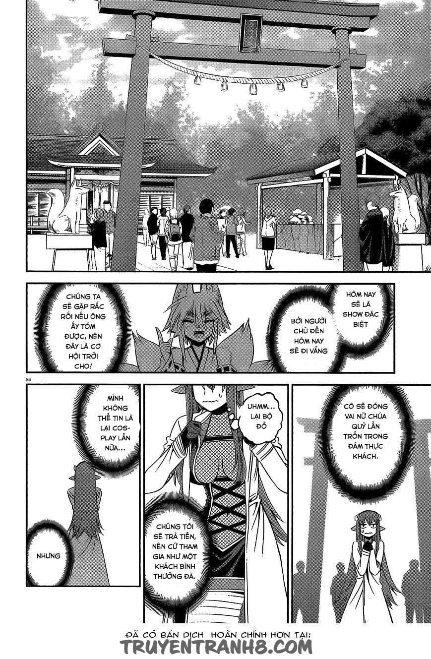 Monster Musume No Iru Nichijou Chapter 43 - 26