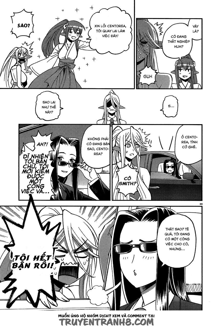 Monster Musume No Iru Nichijou Chapter 43 - 33