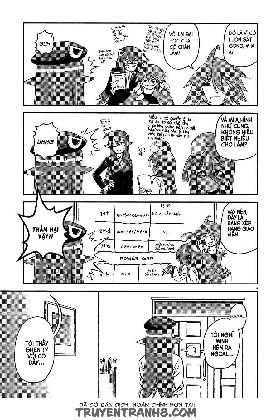 Monster Musume No Iru Nichijou Chapter 43 - 5