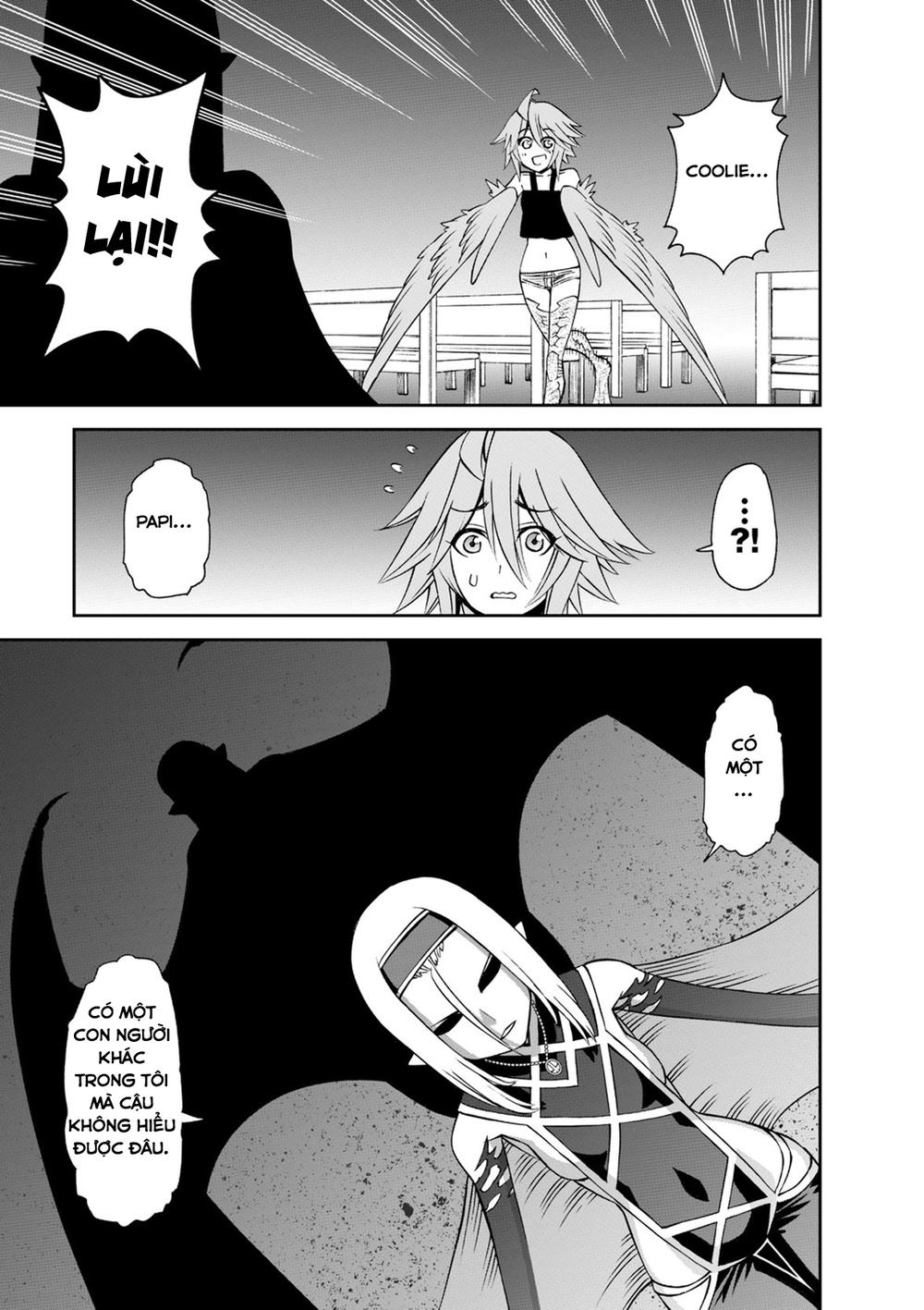 Monster Musume No Iru Nichijou Chapter 51 - 13