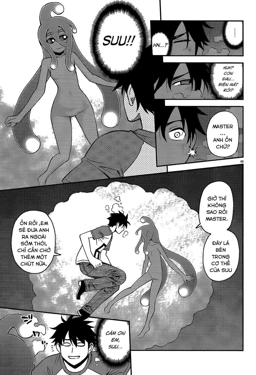 Monster Musume No Iru Nichijou Chapter 55 - 27