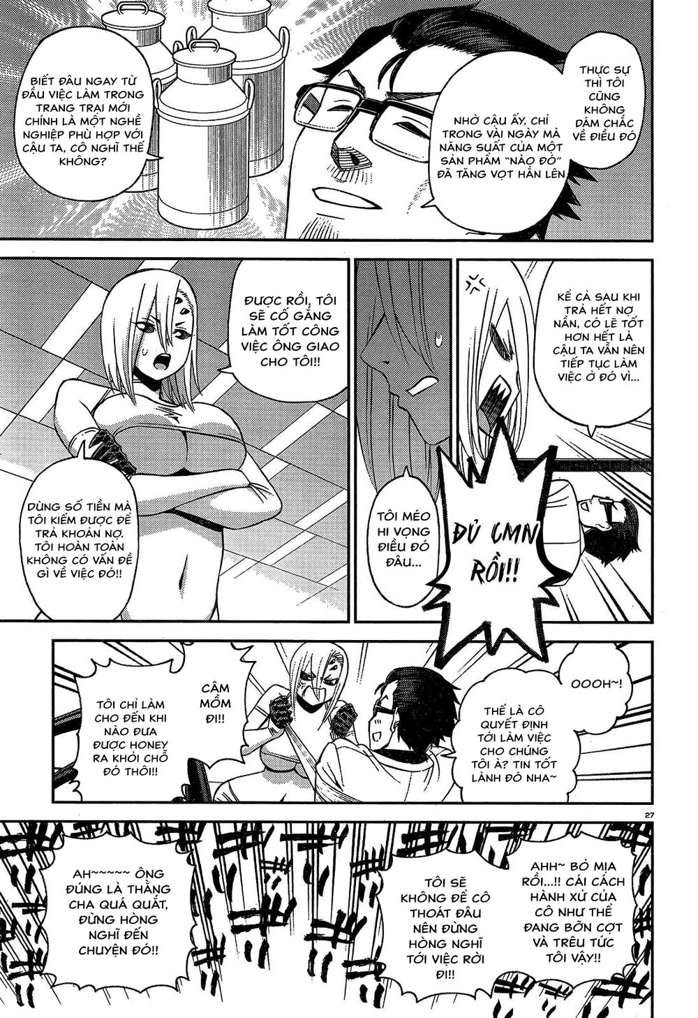 Monster Musume No Iru Nichijou Chapter 57 - 29