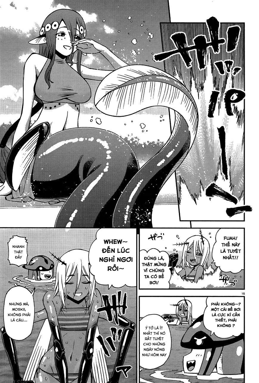 Monster Musume No Iru Nichijou Chapter 59 - 18