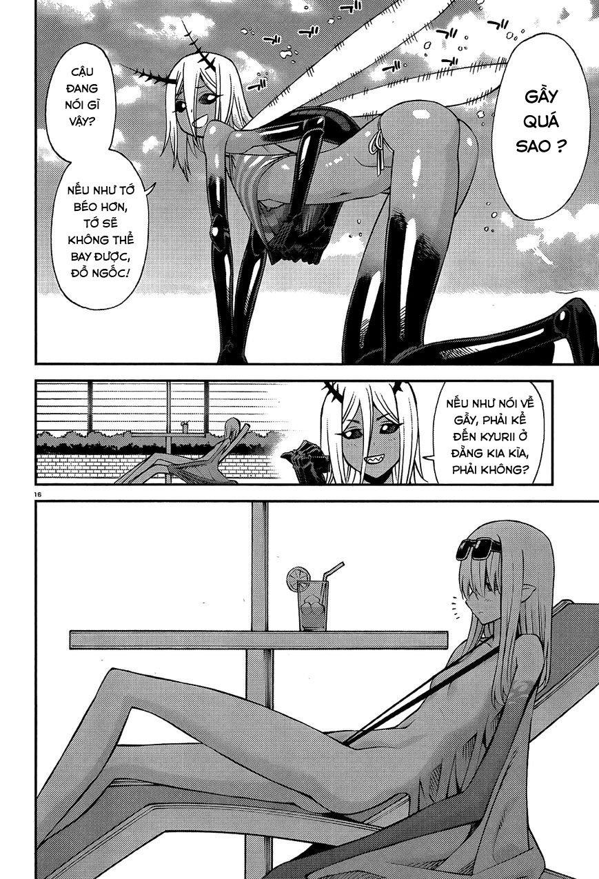 Monster Musume No Iru Nichijou Chapter 59 - 19