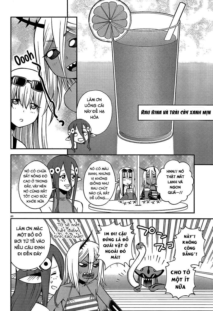 Monster Musume No Iru Nichijou Chapter 59 - 23