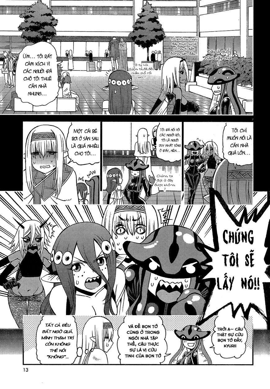 Monster Musume No Iru Nichijou Chapter 59 - 10