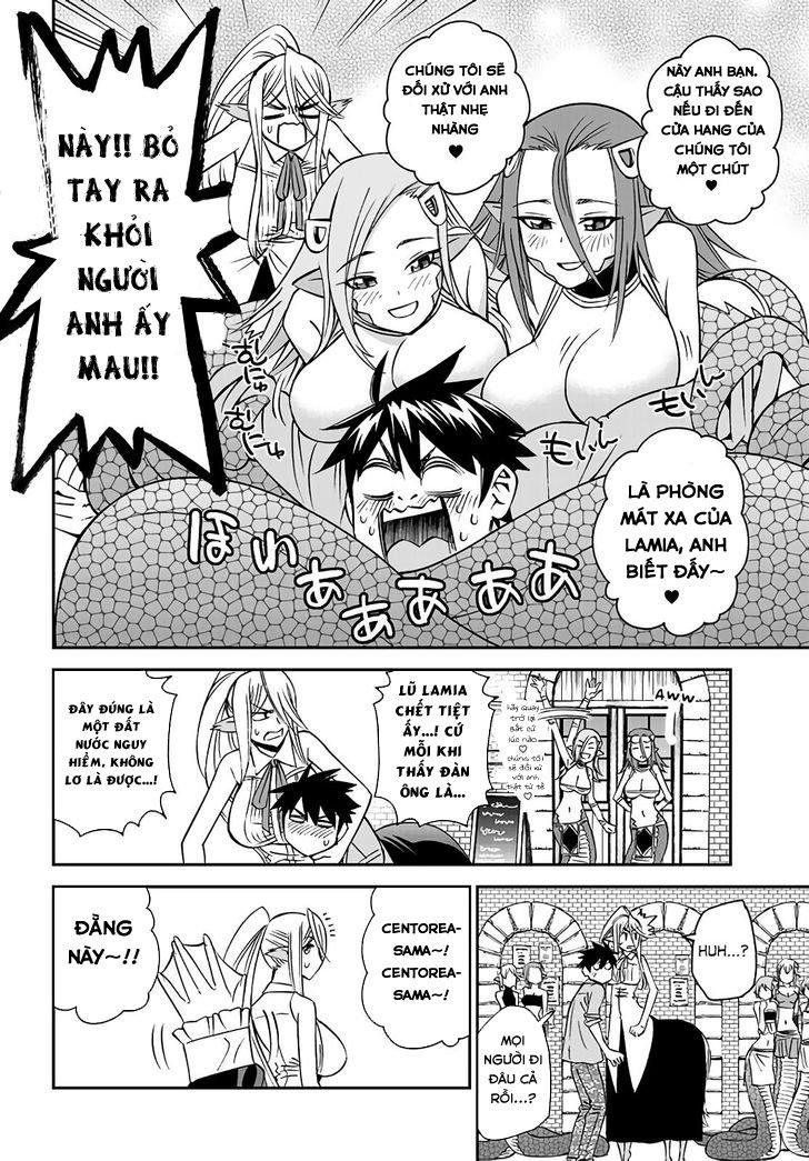 Monster Musume No Iru Nichijou Chapter 60 - 23