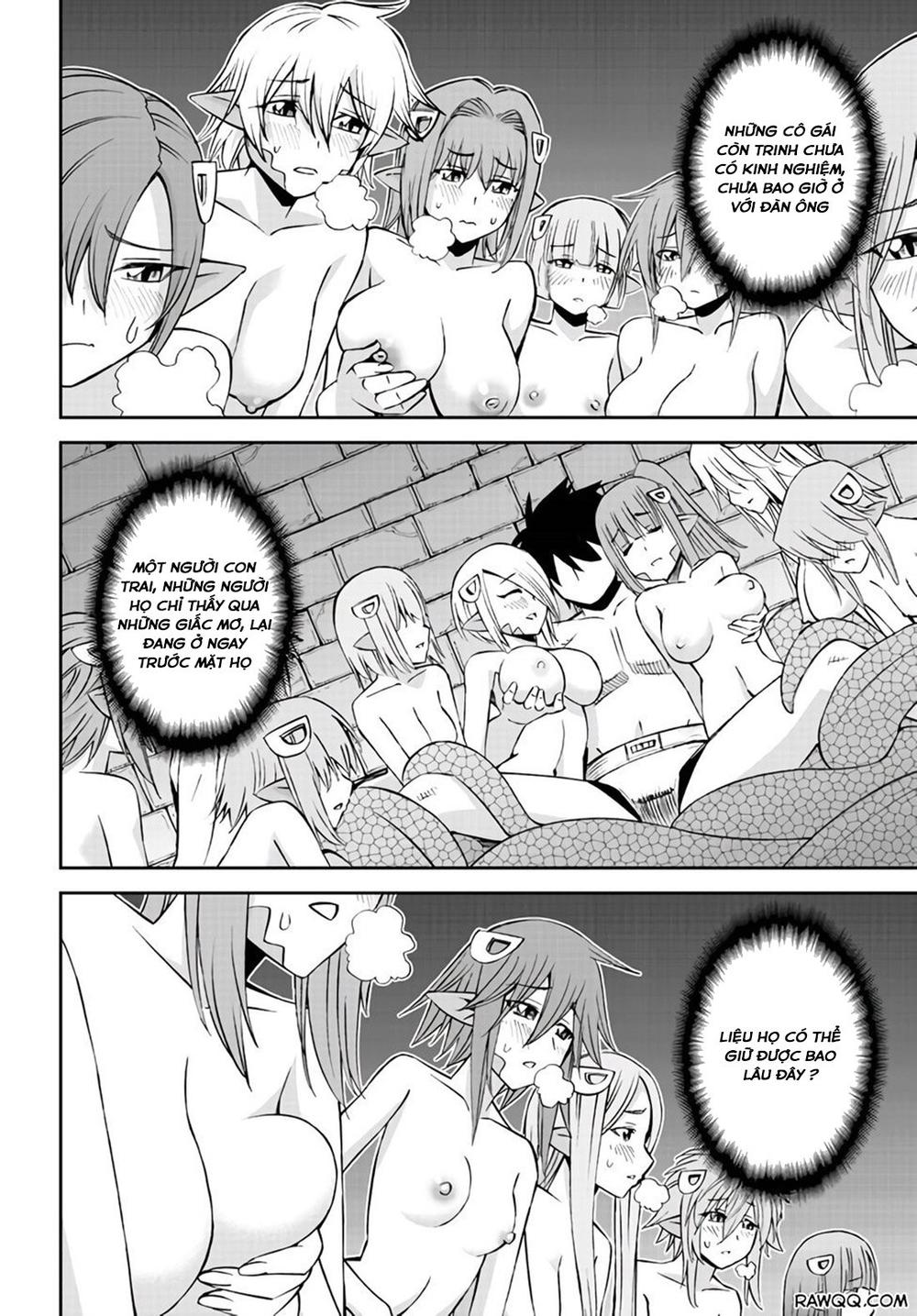 Monster Musume No Iru Nichijou Chapter 61 - 26