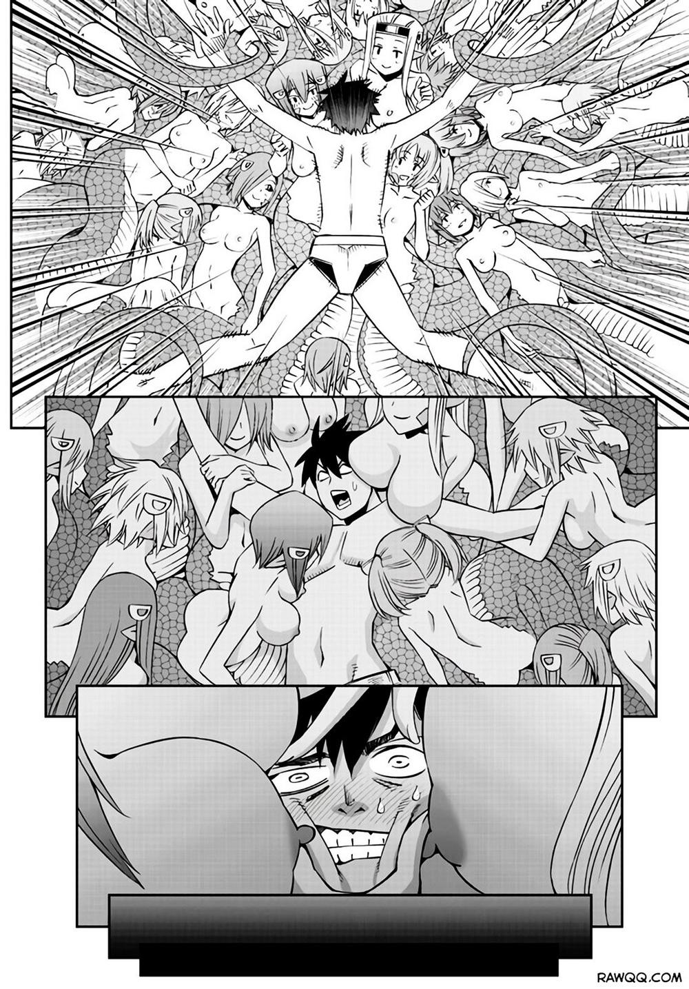 Monster Musume No Iru Nichijou Chapter 61 - 30