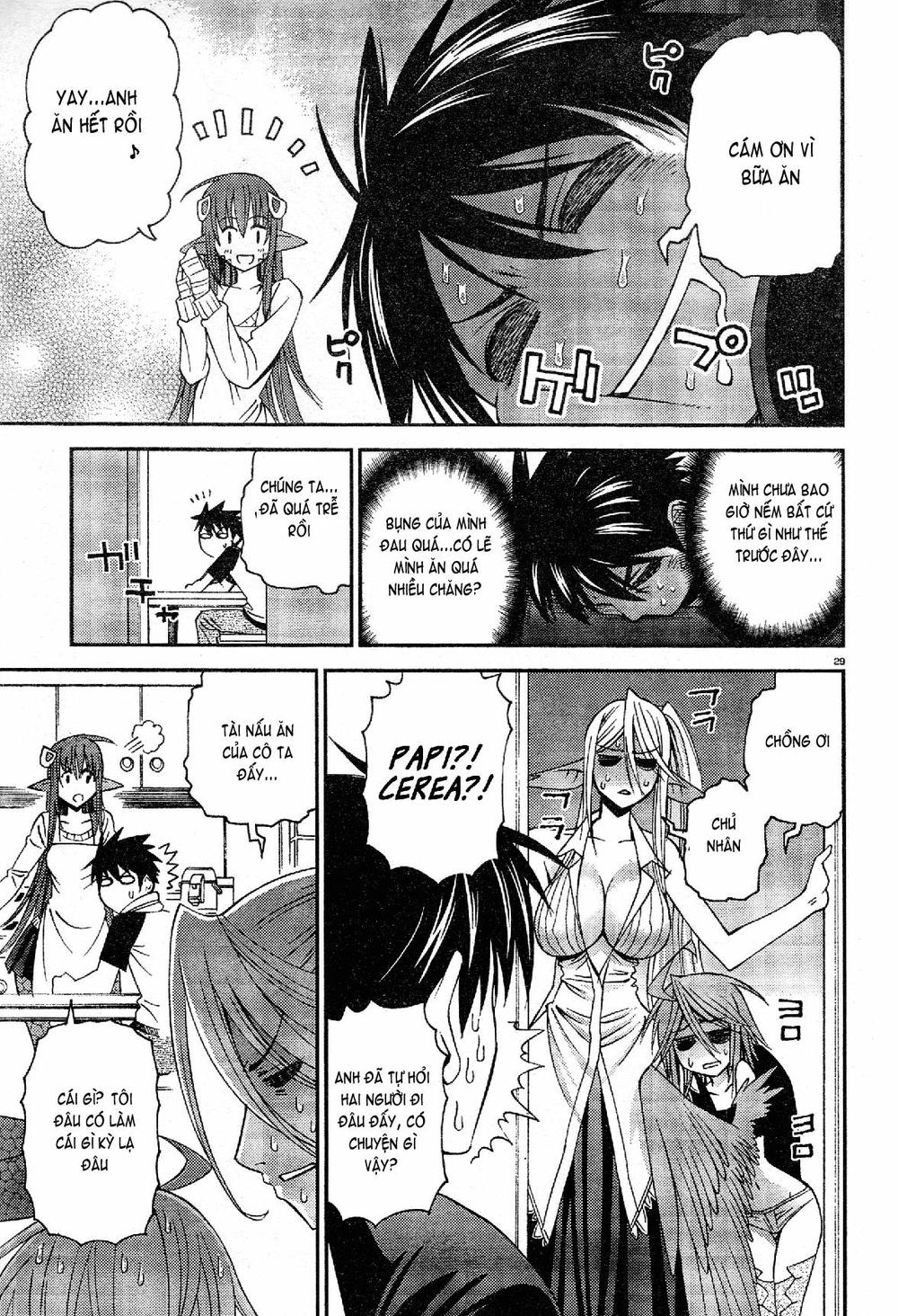 Monster Musume No Iru Nichijou Chapter 7 - 29