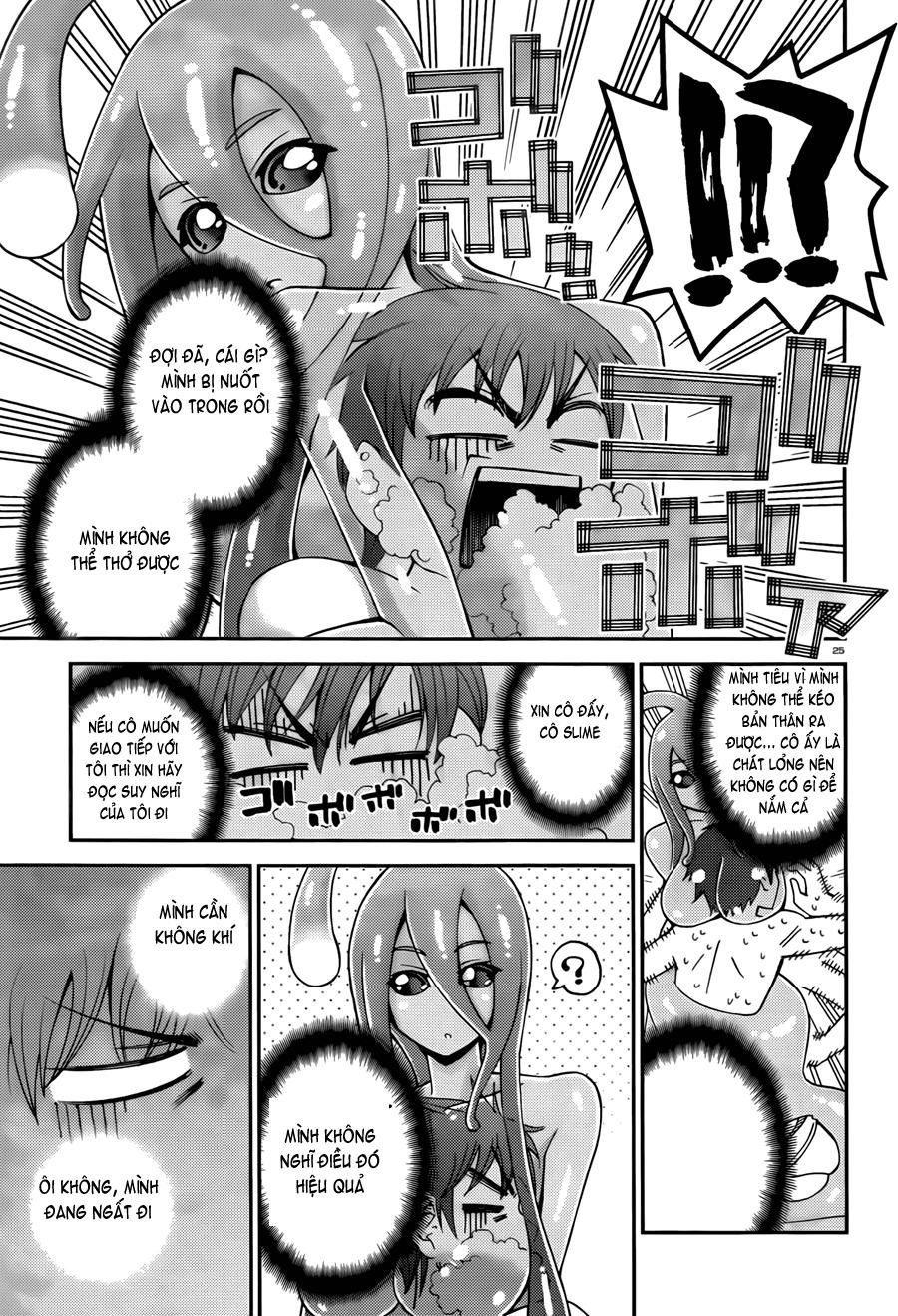 Monster Musume No Iru Nichijou Chapter 8 - 26