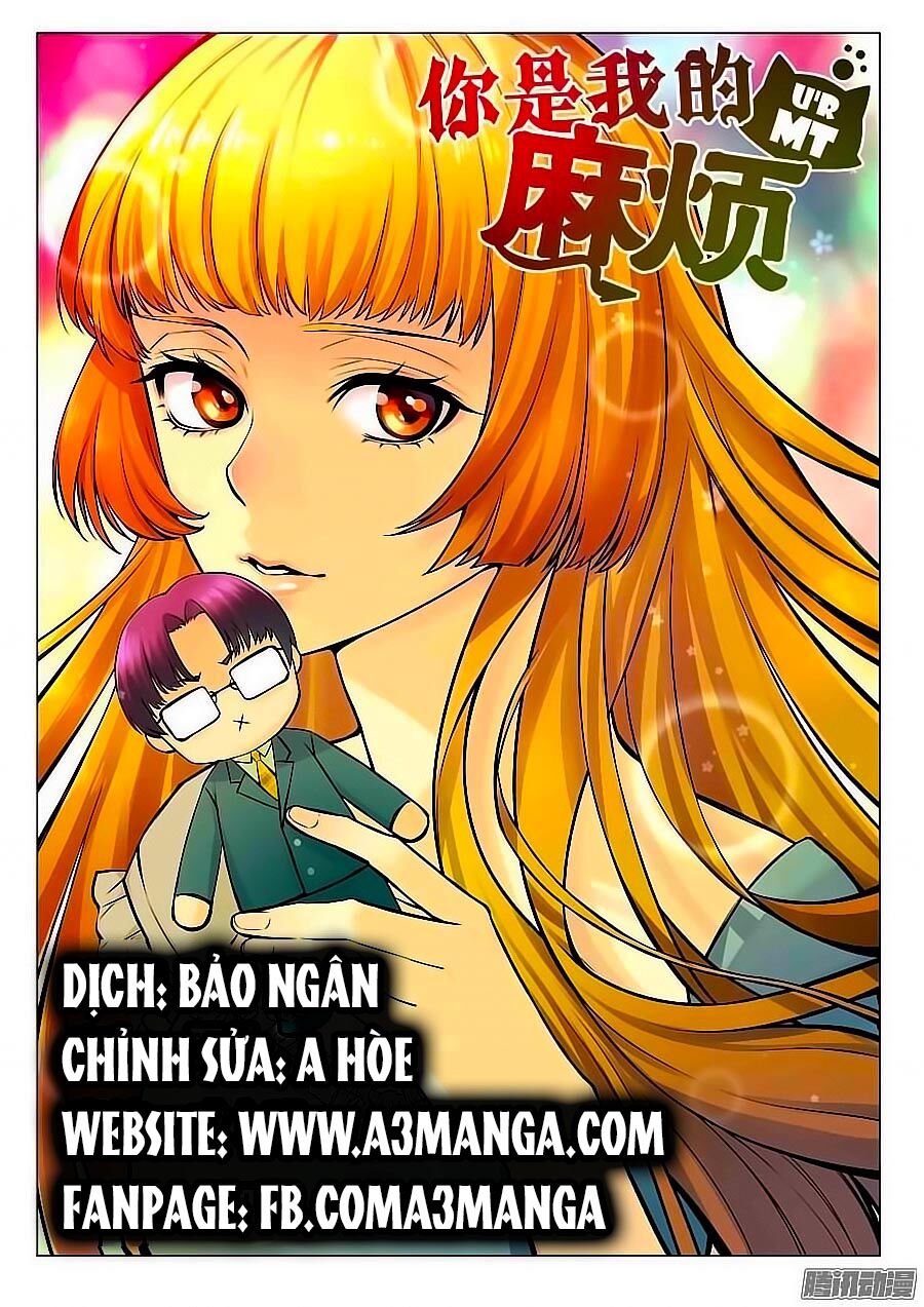 Anh Là Phiền Phức Của Em Chapter 15 - 1