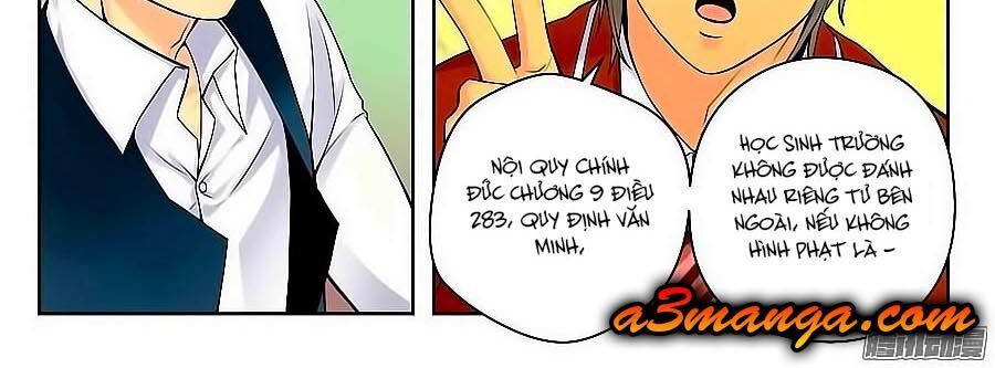 Anh Là Phiền Phức Của Em Chapter 28 - 2