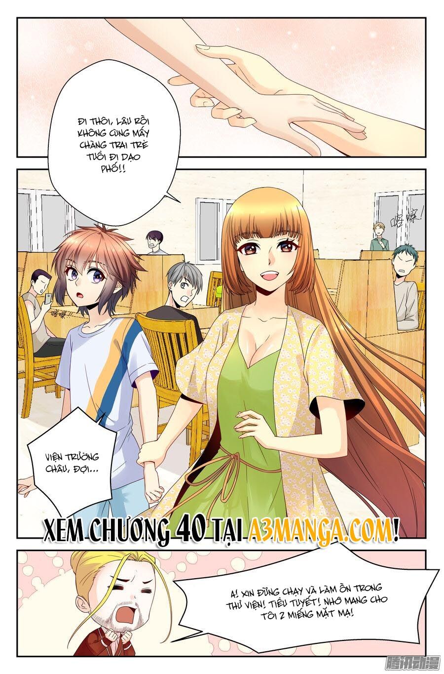 Anh Là Phiền Phức Của Em Chapter 39 - 10