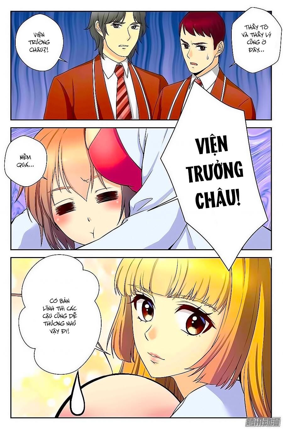 Anh Là Phiền Phức Của Em Chapter 51 - 13