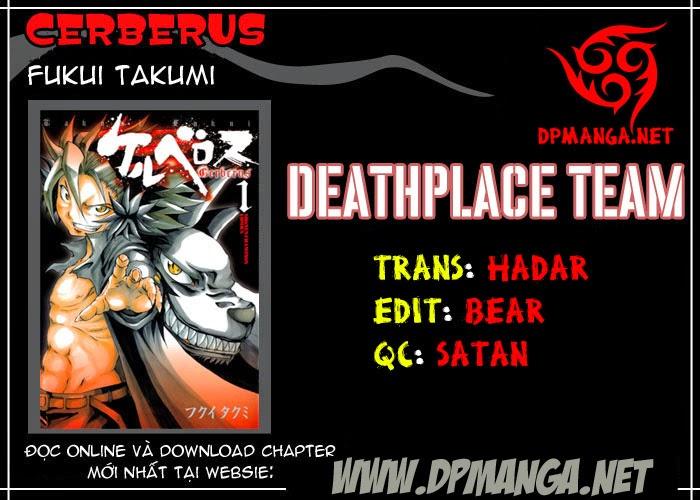 Cerberus(Dp) Chapter 34 - 33