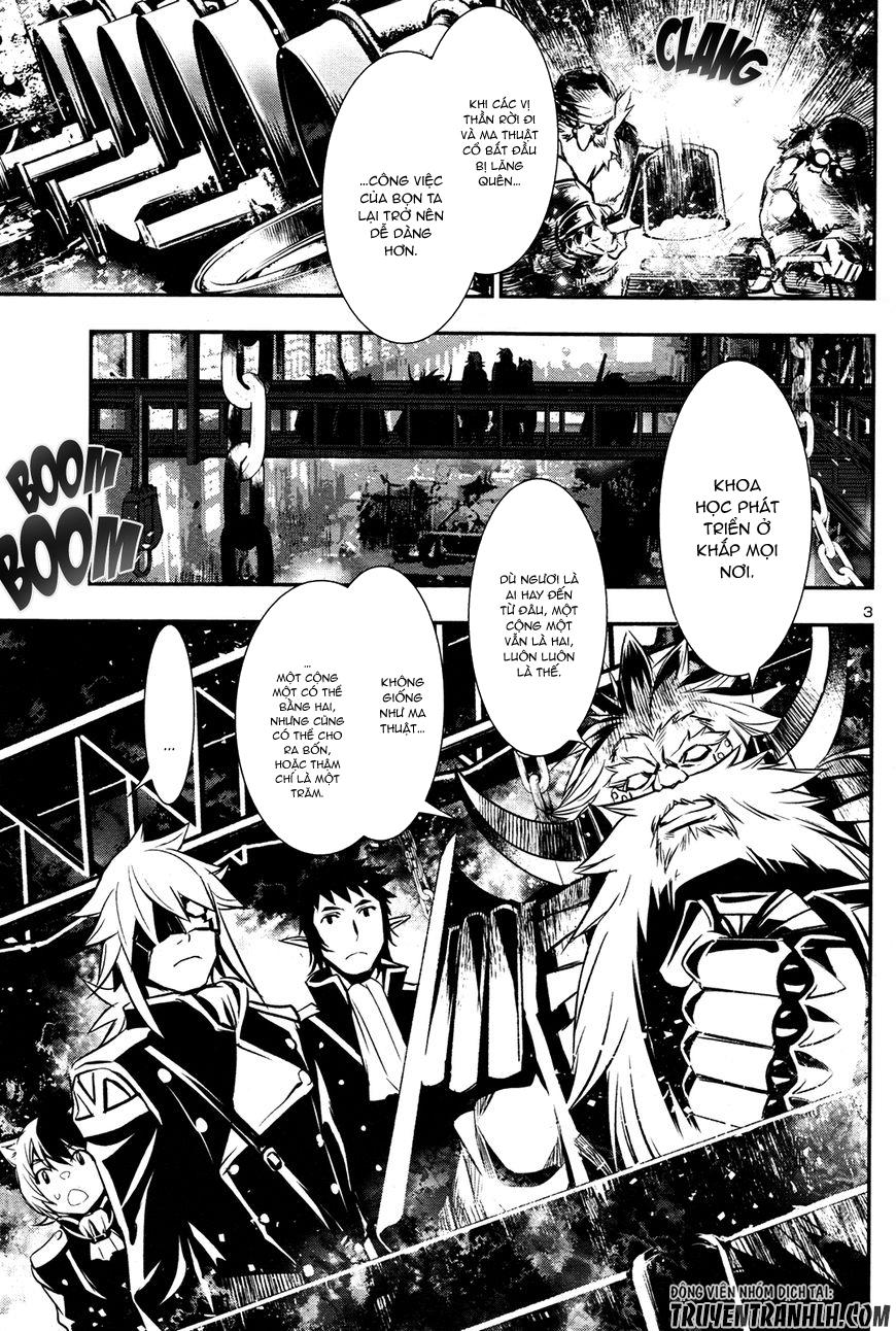 Shinju No Nectar Chapter 10 - 3