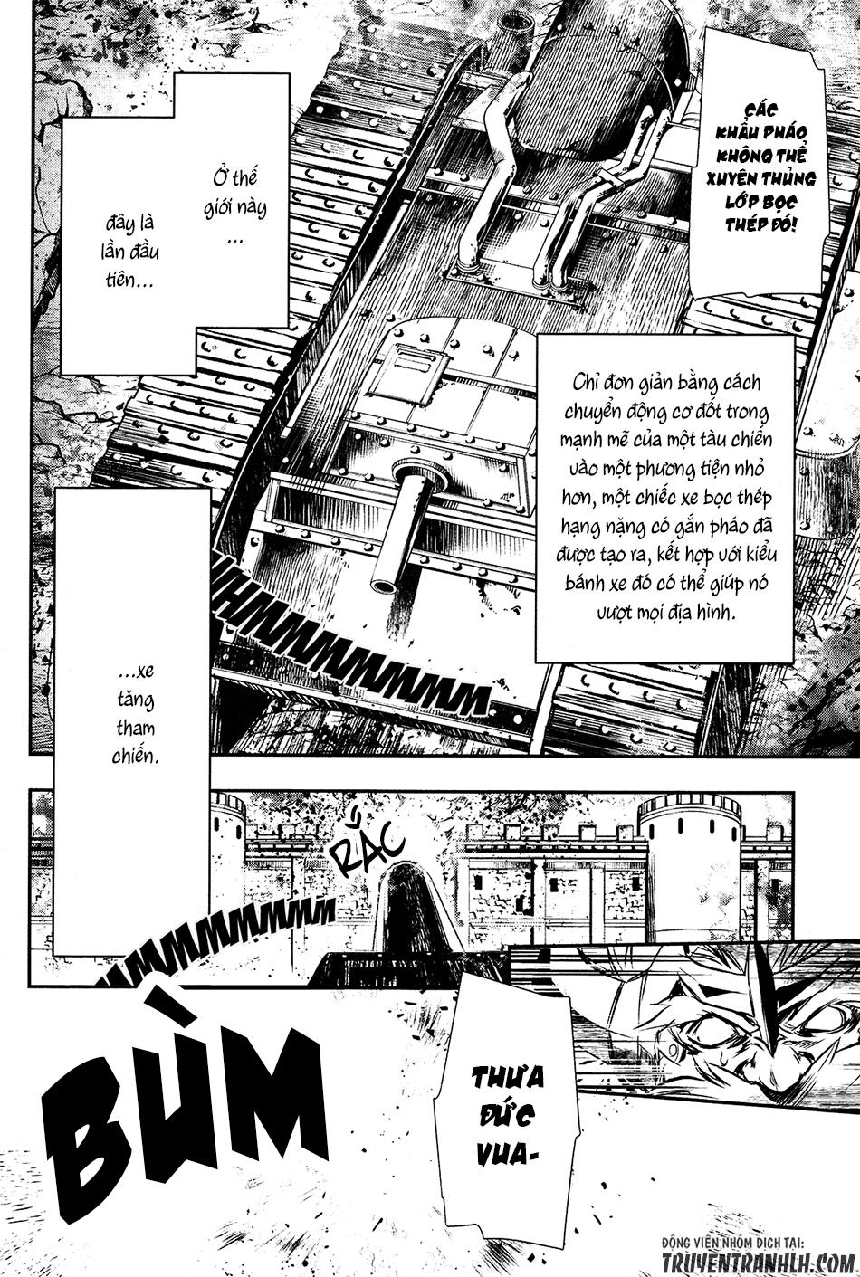 Shinju No Nectar Chapter 11 - 26