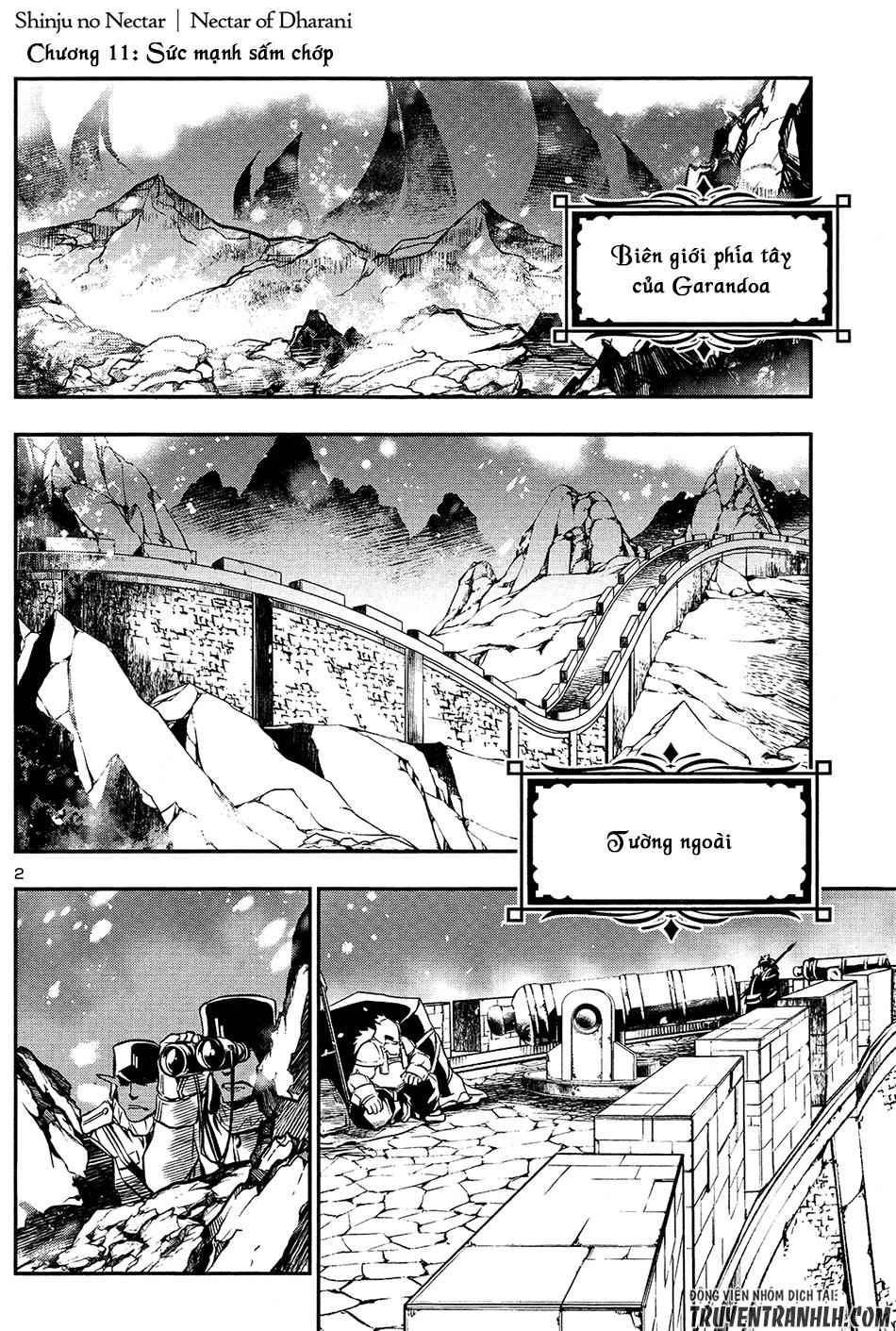 Shinju No Nectar Chapter 11 - 4