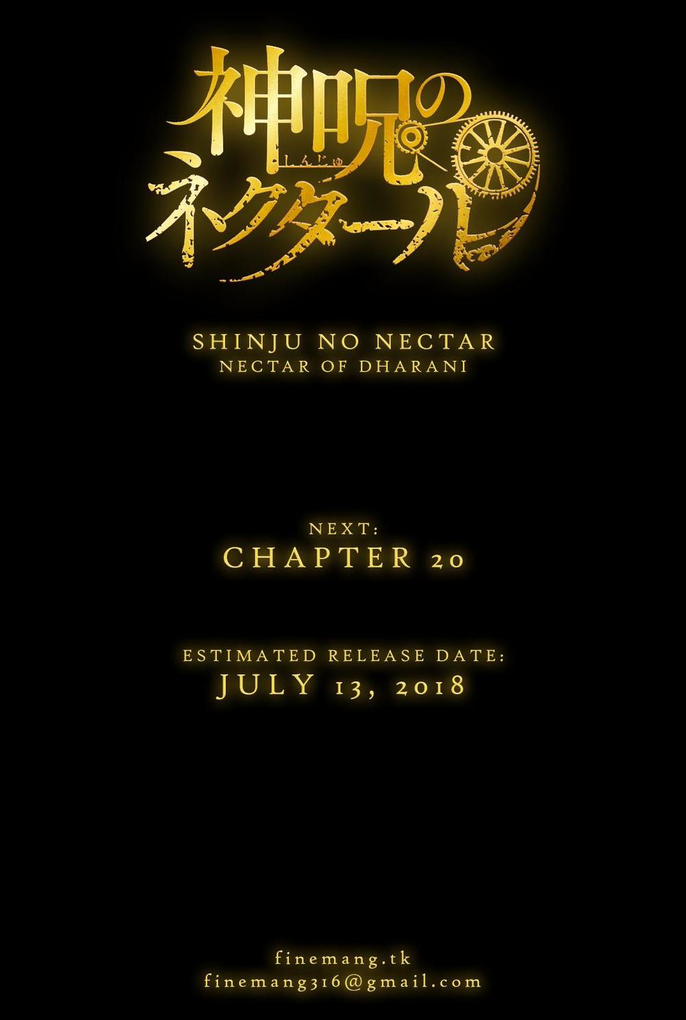 Shinju No Nectar Chapter 19 - 45